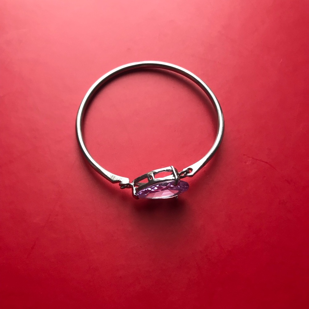 Sterling Silver Cuff Bracelet
